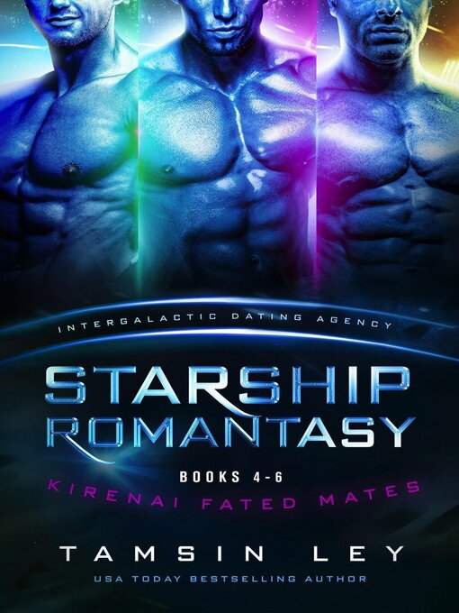 Title details for Starship Romantasy by Tamsin Ley - Wait list